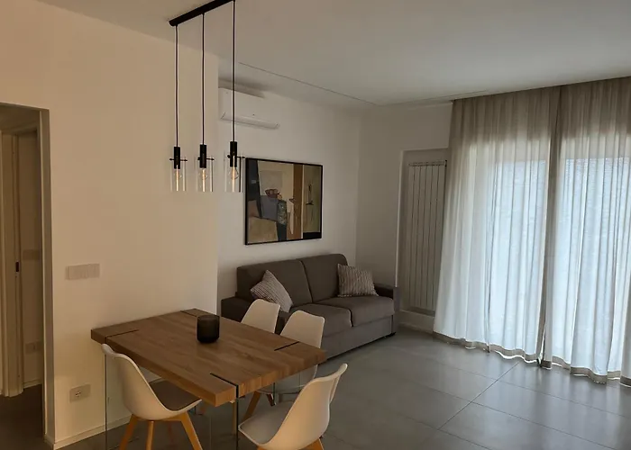 Garden Apartment Fuorigrotta