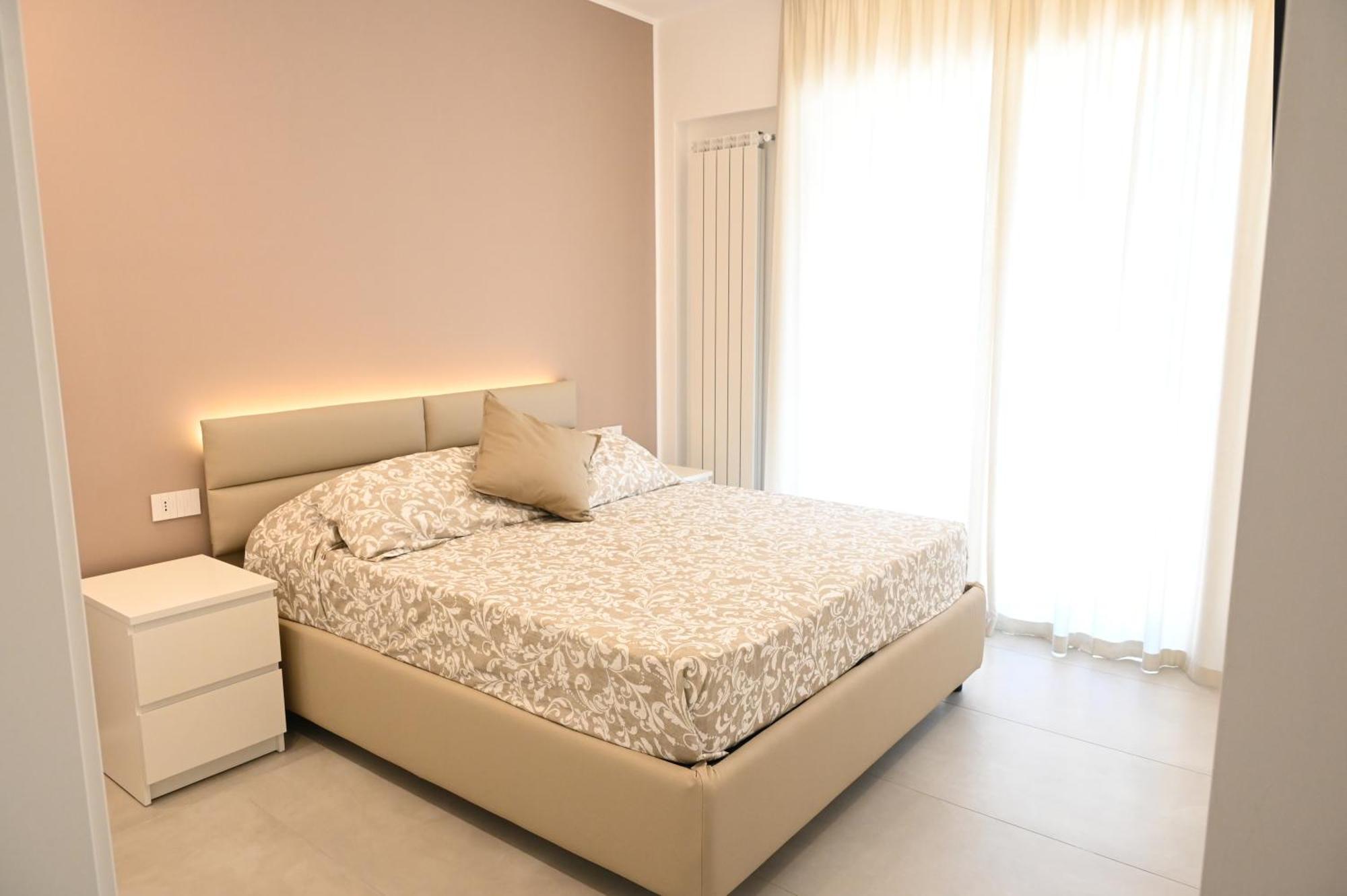 Apartment Garden Fuorigrotta Naples